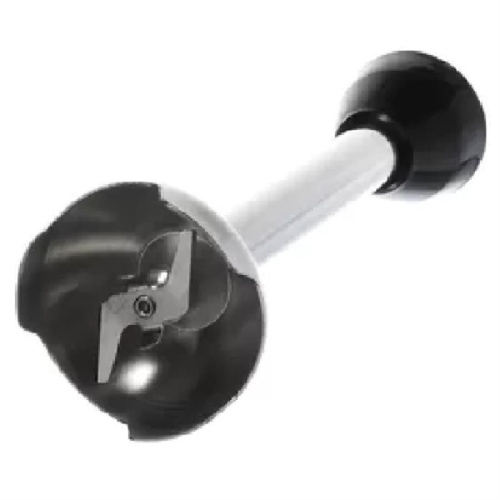 картинка Bosch 12010878 Ножка блендера (чоппер) из нерж.стали блендеров Bosch MSM2610B, MSM2620B, MSM2650B от магазина Интерком-НН фото 2