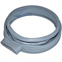 картинка Indesit C00032850 (482000026228) манжета загрузочного люка для стиральной машины Ariston от магазина Интерком-НН