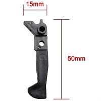 картинка MDK1 Защелка, крючок двери для микроволновой печи (СВЧ) Samsung, Galanz, Midea, Panasonic, Haier от магазина Интерком-НН