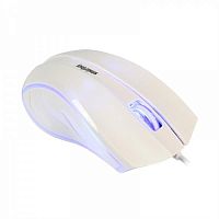 картинка SmartBuy SBM-338-W ONE Мышь проводная (белая) от магазина Интерком-НН