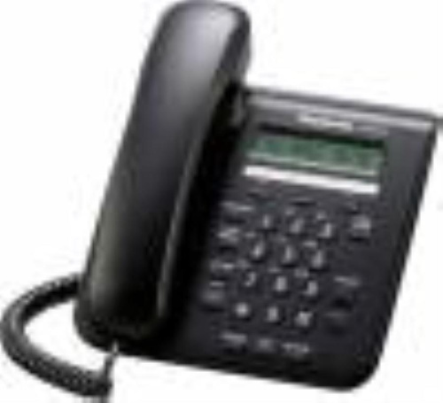 картинка Телефон IP Panasonic KX-NT511ARUB черный от магазина Интерком-НН фото 3