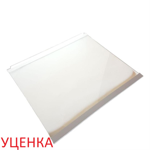 картинка УЦЕНКА Bosch 00773906-discount Стеклянная полка для холодильника Bosch KGN39JB20E/01 от магазина Интерком-НН