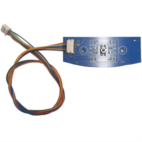 картинка Redmond RV-R270-PP плата переключателя для робот-пылесоса RV-R270 от магазина Интерком-НН