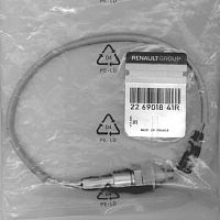 картинка RENAULT 226901841R Датчик кислорода для автомобилей Лада Largus (15-) 1.6i до/после катализатора от магазина Интерком-НН