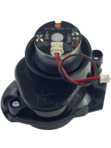 картинка Redmond VR1325S-DVL двигатель левой боковой щетки для робот-пылесоса VR1325S от магазина Интерком-НН фото 3