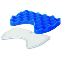 картинка Комплект фильтров FSM65 (2шт) для пылесоса Samsung SC6520, SC6522, SC6530, SC6532, SC6533 от магазина Интерком-НН