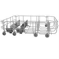 картинка Bosch 00773423 (00772836) корзина нижняя для посуды к посудомоечной машине от магазина Интерком-НН