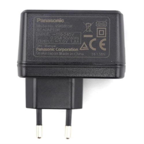 изображение Адаптер переменного тока для видеокамеры Panasonic VSK0815K (VSK0815K/S) магазин Компании Интерком-НН картинка Panasonic VSK0815K (VSK0815K/S) Адаптер переменного тока для видеокамеры от магазина Интерком-НН