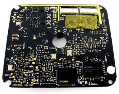 изображение Материнская плата для квадрокоптеров DJI Phantom 3 Pro/Adv магазин Компании Интерком-НН фото 2 картинка Материнская плата для квадрокоптеров DJI Phantom 3 Pro/Adv от магазина Интерком-НН фото 2