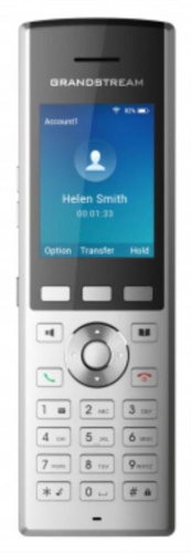 картинка Телефон SIP Grandstream WP820 серебристый от магазина Интерком-НН фото 6