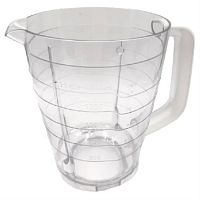 картинка Philips 996510072864 чаша (кувшин) пластиковая 1500мл для блендера HR2162, HR2163, HR2166 от магазина Интерком-НН