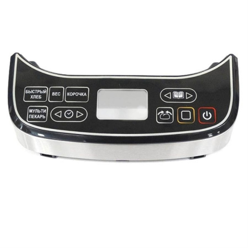 картинка Redmond RBM-M1921-PNL панель лицевая в сборе для хлебопечки RBM-M1921 от магазина Интерком-НН