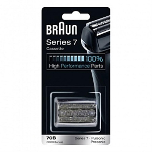 картинка Braun 81429167 (81444473, 81631165) Сеточка для электробритвы 7 серии Pulsonic (70B) от магазина Интерком-НН