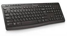 картинка SBK-209U-K Клавиатура SmartBuy проводная USB (черная) от магазина Интерком-НН
