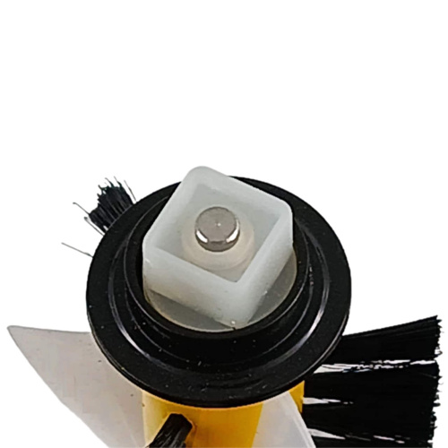 картинка Щетка основная роликовая для робот-пылесоса 178мм, цвет желтый от магазина Интерком-НН фото 3