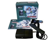 картинка ZONT SX-150 Система охранной сигнализации Mega от магазина Интерком-НН