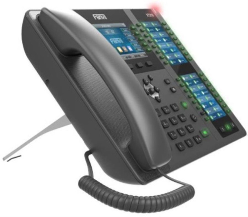 картинка Телефон IP Fanvil X210 черный от магазина Интерком-НН фото 9