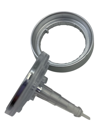 картинка HiSTORY IHB-527-RU ручка управления моторного блока для блендера IHB-527 от магазина Интерком-НН фото 3