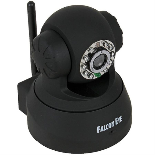 изображение Falcon Eye FE-MTR300Bl беспроводная, поворотная IP-видеокамера, черная магазин Компании Интерком-НН фото 2 картинка Falcon Eye FE-MTR300Bl беспроводная, поворотная IP-видеокамера, черная от магазина Интерком-НН фото 2