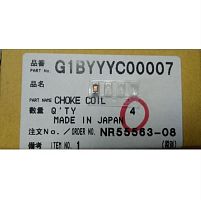 картинка Panasonic G1BYYYC00007 дроссельная катушка от магазина Интерком-НН