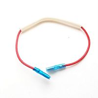 картинка Термопредохранитель в сборе для мультиварок Redmond 145°C, 10А, 250V от магазина Интерком-НН