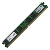 картинка Модуль памяти DDR2 2Gb Kingston KVR800D2N6/2G  от магазина Интерком-НН