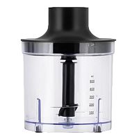 картинка Vitek VT-8525-IZM измельчитель в сборе 500мл для блендера VT-8525 цвет черный от магазина Интерком-НН