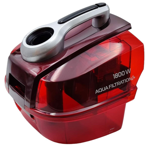 изображение Vitek VT-1833-KNSB-RED контейнер для сбора мусора в сборе c фильтрами к пылесосу VT-1833, красный магазин Компании Интерком-НН фото 2 картинка Vitek VT-1833-KNSB-RED контейнер для сбора мусора в сборе c фильтрами к пылесосу VT-1833, красный от магазина Интерком-НН фото 2