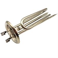 картинка ТЭН 3401581 RF 1500Вт под анод М6 для водонагревателей ATT, Garanterm, Thermex  от магазина Интерком-НН