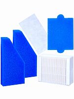 картинка Набор фильтров (5шт) 787241 для пылесоса Thomas Lorelea XT, Mistral XS, Vestfalia XT, Twin XT от магазина Интерком-НН