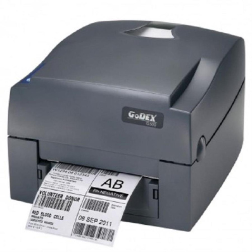 изображение Godex G530-UES USB+RS232+Ethernet термотрансферный принтер этикеток, 300 dpi магазин Компании Интерком-НН фото 2 картинка Godex G530-UES USB+RS232+Ethernet термотрансферный принтер этикеток, 300 dpi от магазина Интерком-НН фото 2