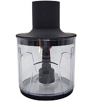 картинка Vitek VT-8527-IZM измельчитель в сборе 500мл для блендера VT-8527 цвет черный от магазина Интерком-НН