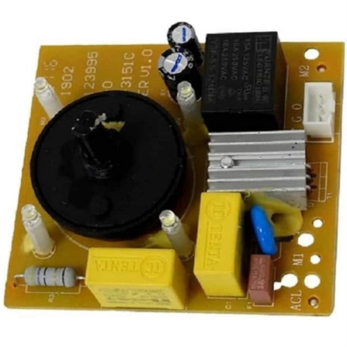 картинка Redmond RFM-5382-PU плата управления для планетарного миксера RFM-5382 от магазина Интерком-НН