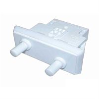 картинка LG 6600JB2005N Выключатель света 2-х кнопочный для холодильника GR-432SF.ASWQKIV от магазина Интерком-НН