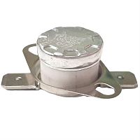 картинка KSD301-16A-110NC термостат керамический с фланцем 110°C нормально замкнутый 250V 16A от магазина Интерком-НН