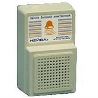 картинка Нейва ЭВ-02 Звонок бытовой электронный  от магазина Интерком-НН