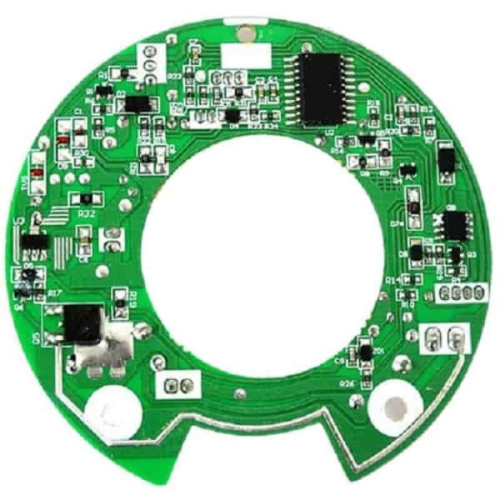 картинка Redmond RV-UR341-PO (E00-01) плата основная для пылесоса RV-UR341 от магазина Интерком-НН фото 2