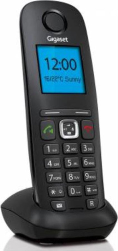 картинка Телефон IP Gigaset A540 IP SYSTEM RUS серый (S30852-H2607-S303) от магазина Интерком-НН фото 14