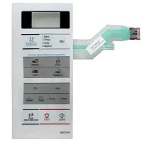 картинка Samsung DE34-00382A сенсорная панель управления для микроволновой печи (СВЧ) MW731KR, MW73M1KR от магазина Интерком-НН