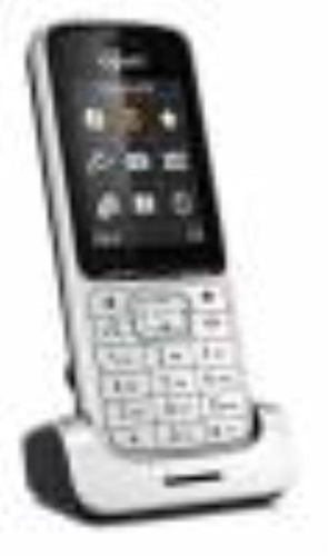картинка Трубка доп. Dect Gigaset SL450HX RUS серебристый для SL450 от магазина Интерком-НН фото 9