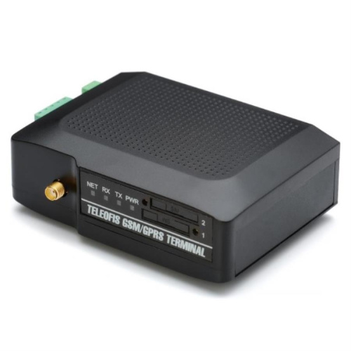 картинка RX108-R2 Модем GSM Teleofis RS-485 2хSIM от магазина Интерком-НН