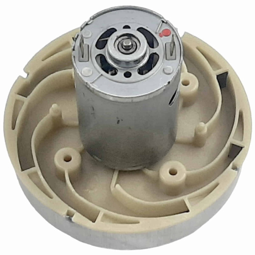 картинка Redmond RV-UR376-DV (HWX-DC, DC1603-01, DC01) двигатель 90W (100W) H=77мм D=86мм для пылесоса  от магазина Интерком-НН фото 3