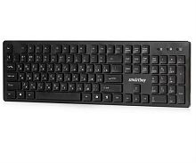 картинка SmartBuy SBK-120U-K ONE Клавиатура проводная USB (черная) от магазина Интерком-НН