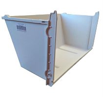 картинка Atlant 769748400200 Ящик без передней панели малый, нижний для холодильников Атлант-Минск от магазина Интерком-НН