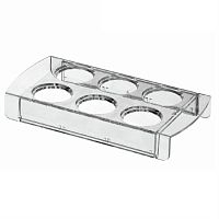 картинка Bosch 00645069  Выдвижная вставка для яиц (трансформер), на 6-12 шт от магазина Интерком-НН