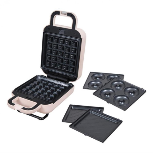 картинка Сэндвичница Hyundai HYSM-1303 600Вт коричневый от магазина Интерком-НН фото 3