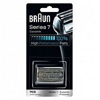 картинка Braun 81387979 (81631163, 81727166) Сеточка для электробритвы 7 серии Pulsonic (70S) от магазина Интерком-НН