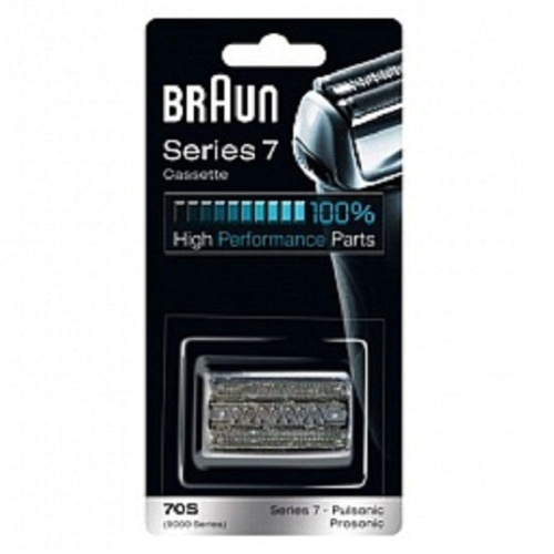 картинка Braun 81387979 (81631163, 81727166) Сеточка для электробритвы 7 серии Pulsonic (70S) от магазина Интерком-НН