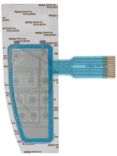 картинка Daewoo TH-KOR-6Q8G5S (3518572800) Сенсорная панель СВЧ KOR-6Q8G5S от магазина Интерком-НН фото 2
