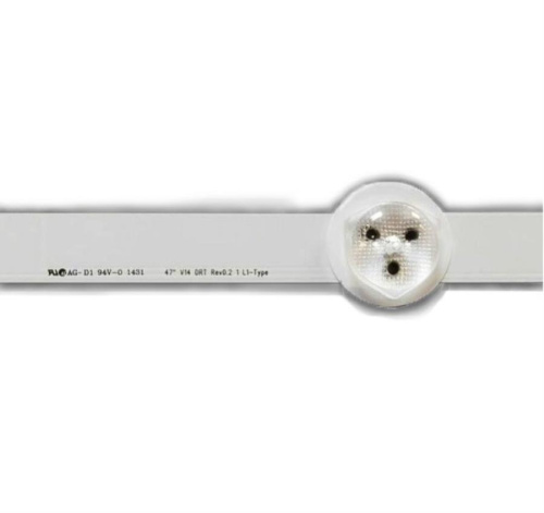картинка Philips 6916L1566A Планка светодиодная LED для телевизора 47PFT5609/60 с матрицей LC470DUN(PG)(A1) от магазина Интерком-НН фото 2